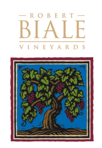 color Biale logo with vine image