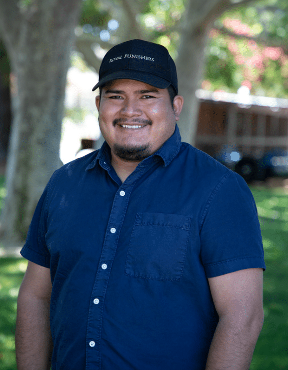 Jose Alberto Pacheco Castillo, Cellar Work, Biale Vineyards