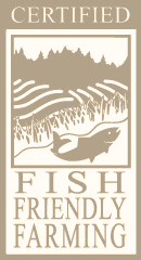 Biale Fish Friendly Farming logo