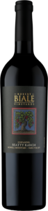 Robert Biale Beatty Ranch Zinfandel high resolution bottle shot