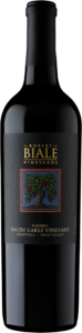 Robert Biale Gaudi Carli Barbera high resolution bottle shot