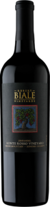 Monte Rosso Vineyard® Zinfandel high resolution bottle shot