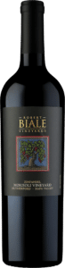 Robert Biale Morisoli Vineyard Zinfandel high resolution bottle shot