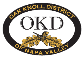 Oak Knoll District AVA logo